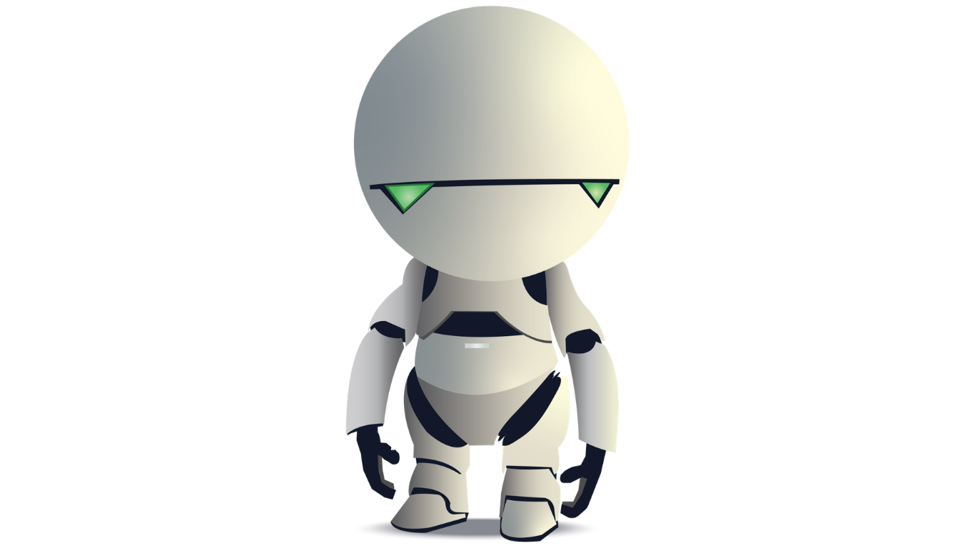 A bounded grey agent figure standing alert — the policy-enforcing process embedded inside every workflow.